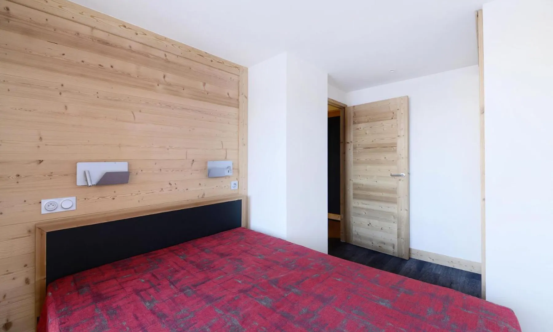Residence Backgammon - Le Backgammon Mae-3441 La Plagne Apartment