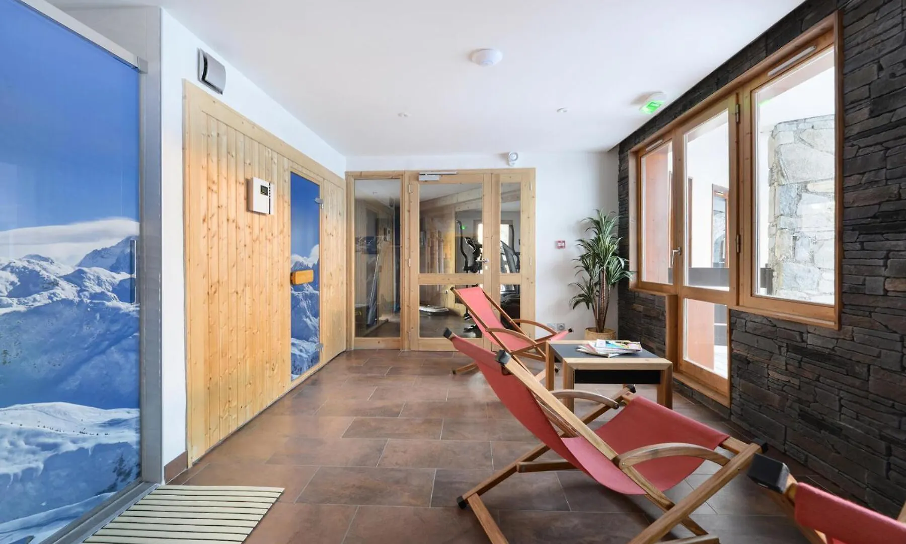 Apartment Residence Backgammon - Le Backgammon Mae-3441 La Plagne